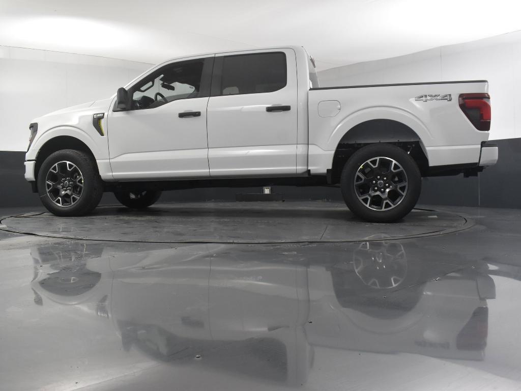 new 2024 Ford F-150 car, priced at $45,970