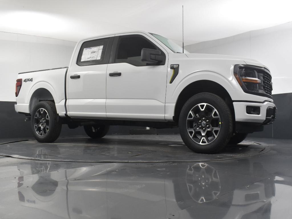 new 2024 Ford F-150 car, priced at $45,970