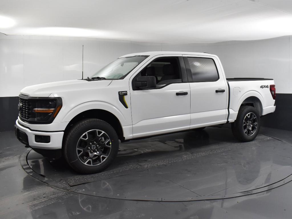 new 2024 Ford F-150 car, priced at $45,970