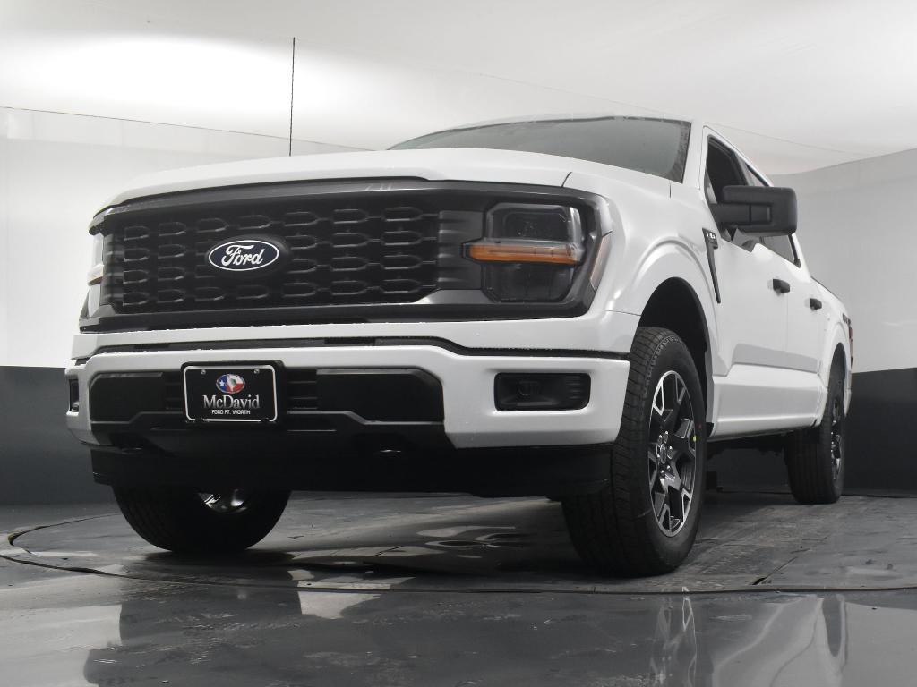 new 2024 Ford F-150 car, priced at $45,970