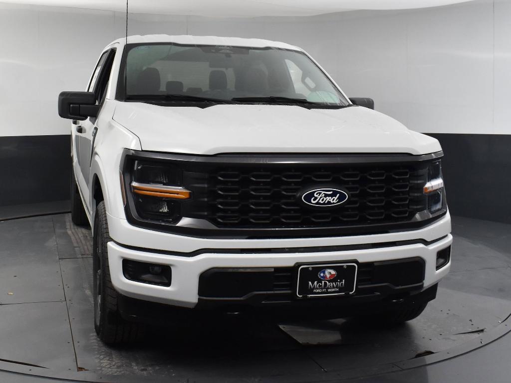 new 2024 Ford F-150 car, priced at $45,970