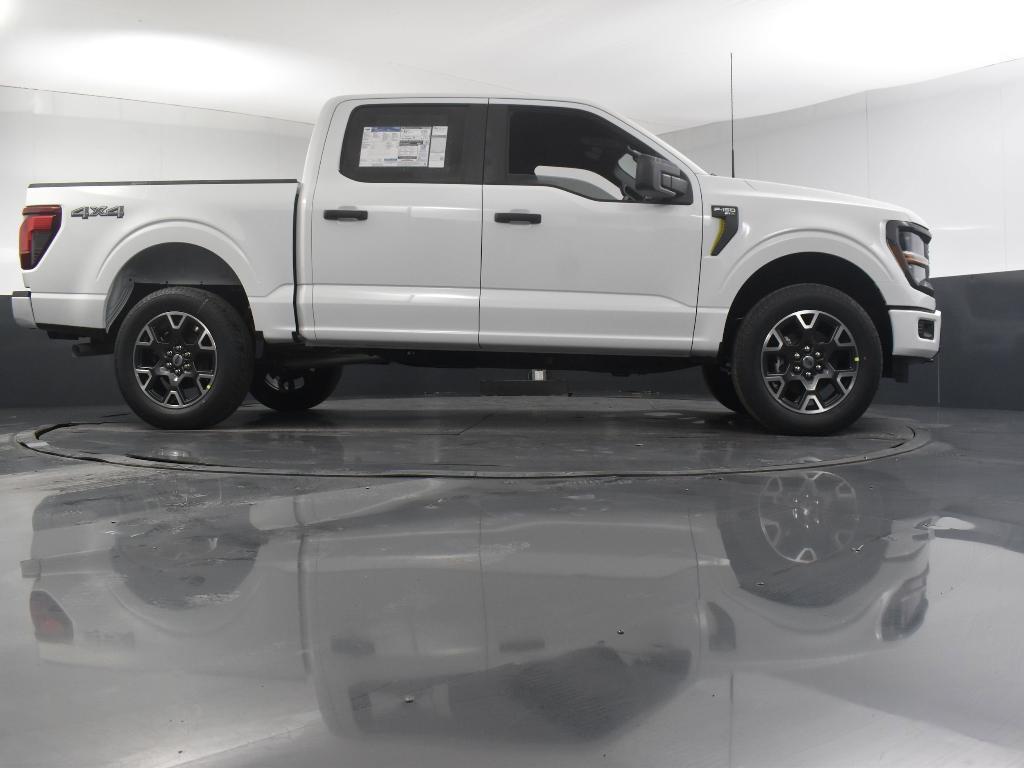 new 2024 Ford F-150 car, priced at $45,970