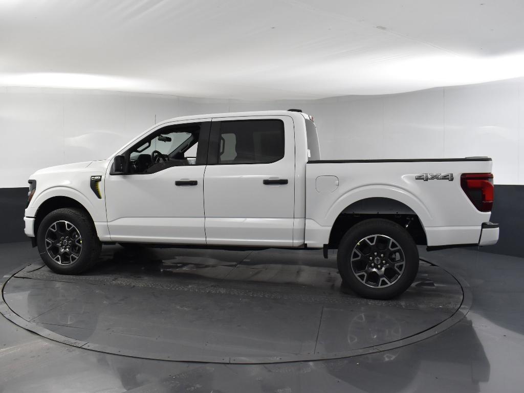 new 2024 Ford F-150 car, priced at $45,970