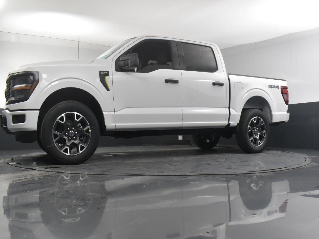 new 2024 Ford F-150 car, priced at $45,970