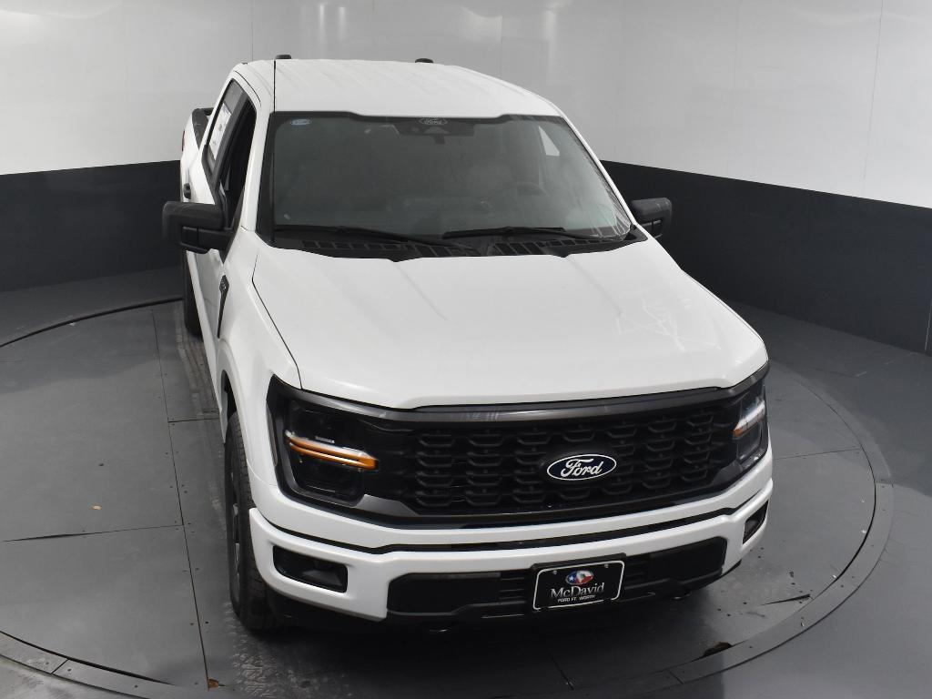 new 2024 Ford F-150 car, priced at $45,970