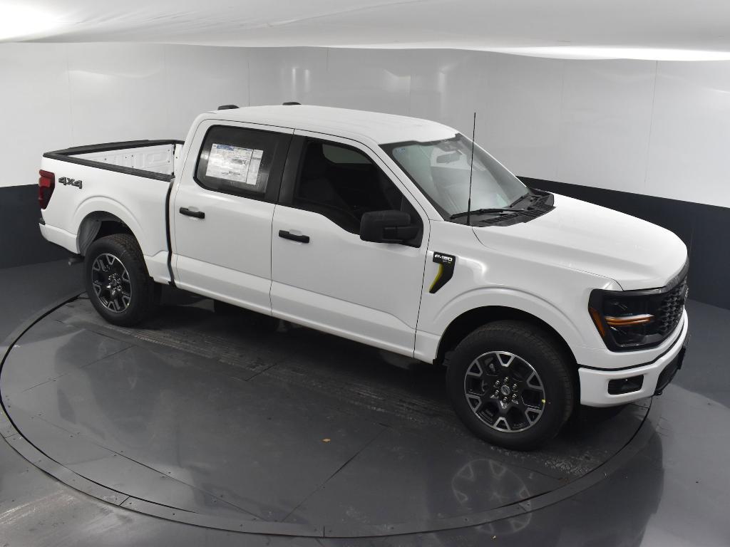 new 2024 Ford F-150 car, priced at $45,970