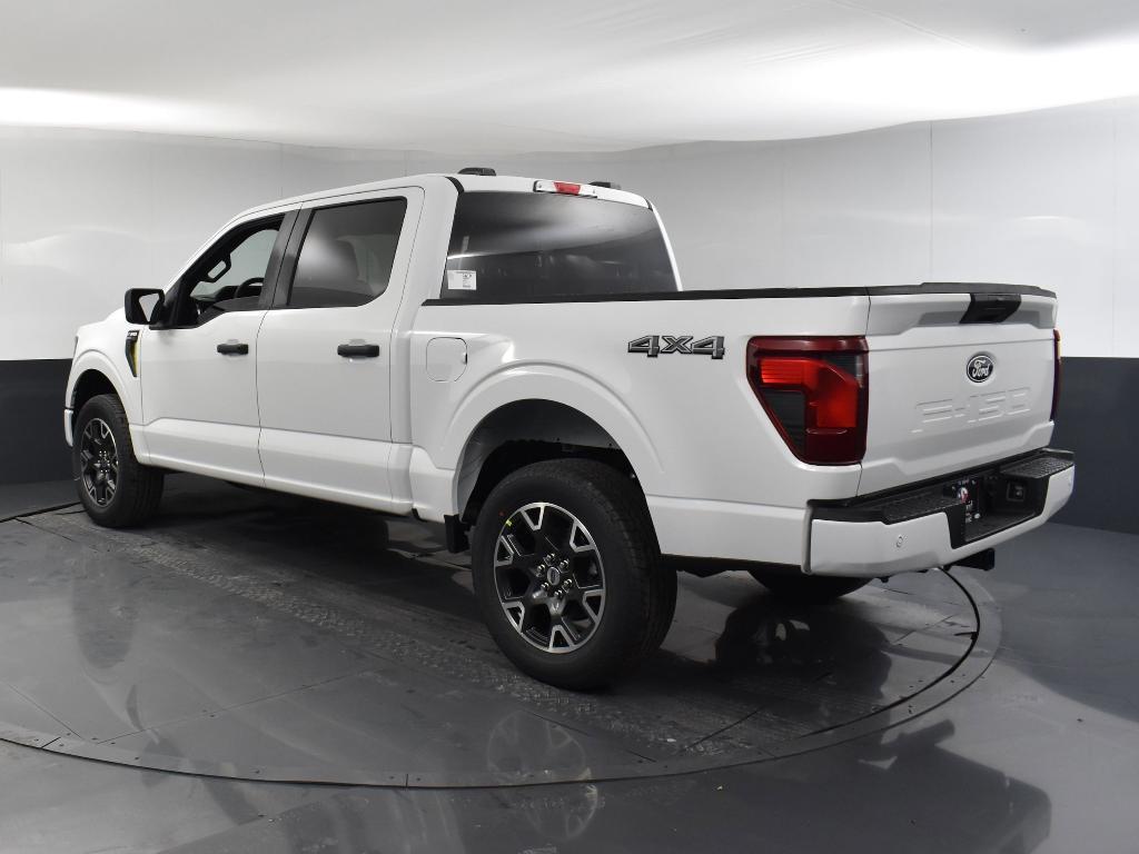 new 2024 Ford F-150 car, priced at $45,970