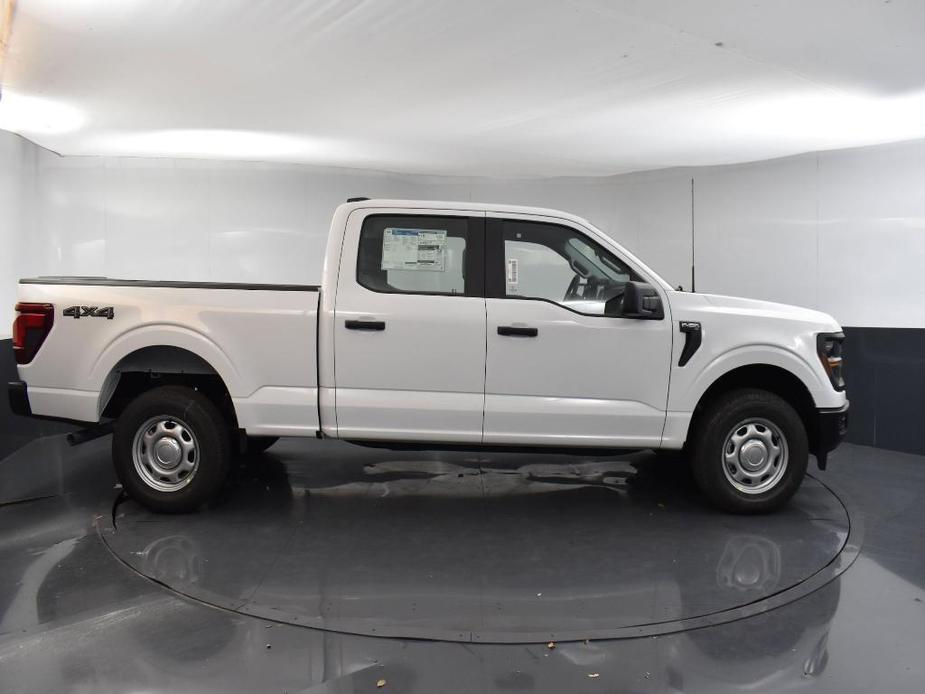 new 2024 Ford F-150 car, priced at $44,015