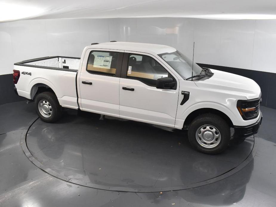 new 2024 Ford F-150 car, priced at $44,015