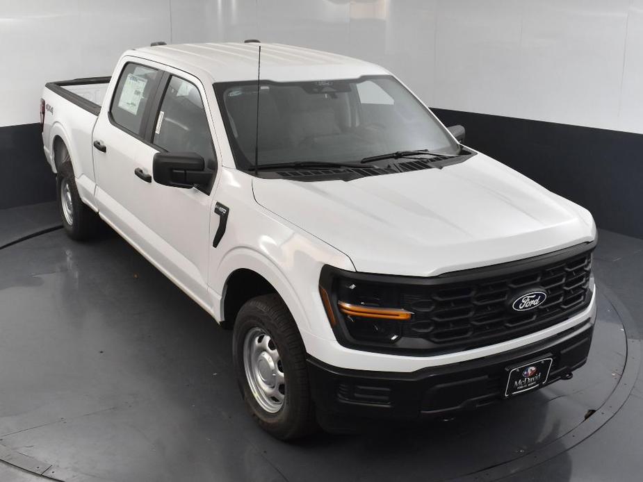 new 2024 Ford F-150 car, priced at $44,015