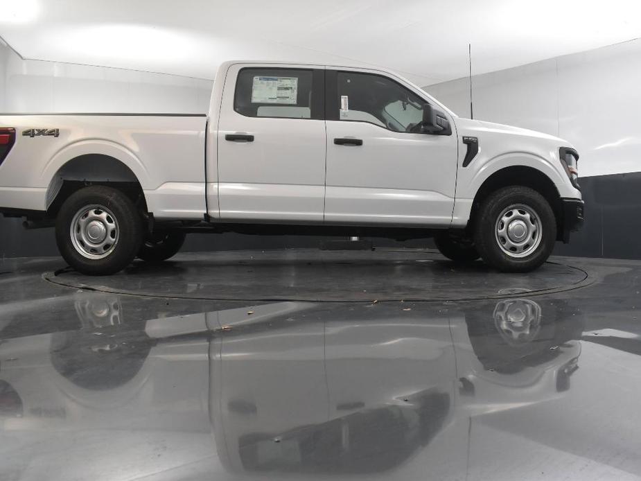 new 2024 Ford F-150 car, priced at $44,015