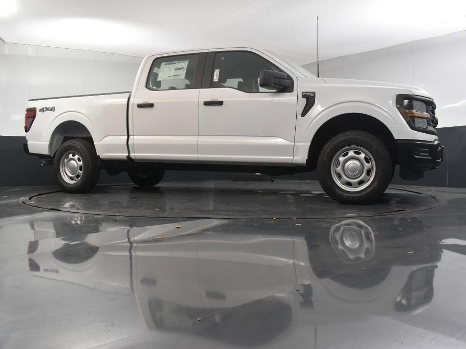 new 2024 Ford F-150 car, priced at $44,015