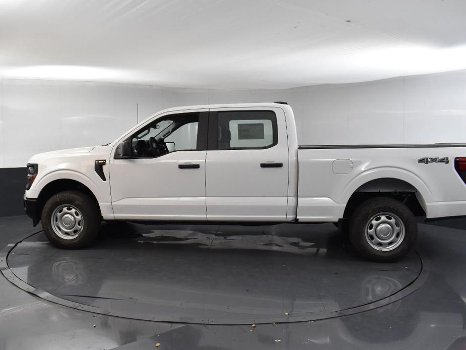 new 2024 Ford F-150 car, priced at $44,015