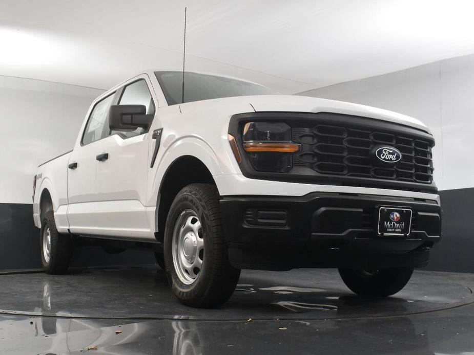 new 2024 Ford F-150 car, priced at $44,015