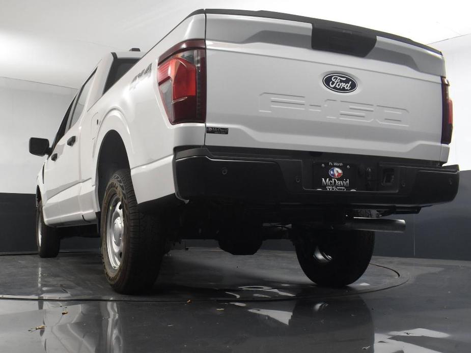 new 2024 Ford F-150 car, priced at $44,015