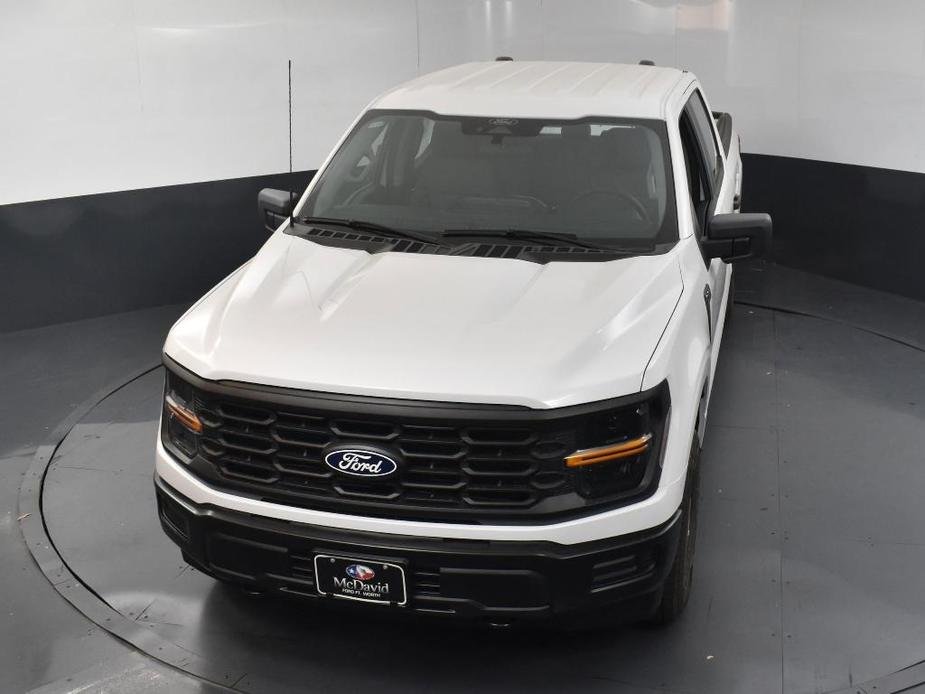 new 2024 Ford F-150 car, priced at $44,015