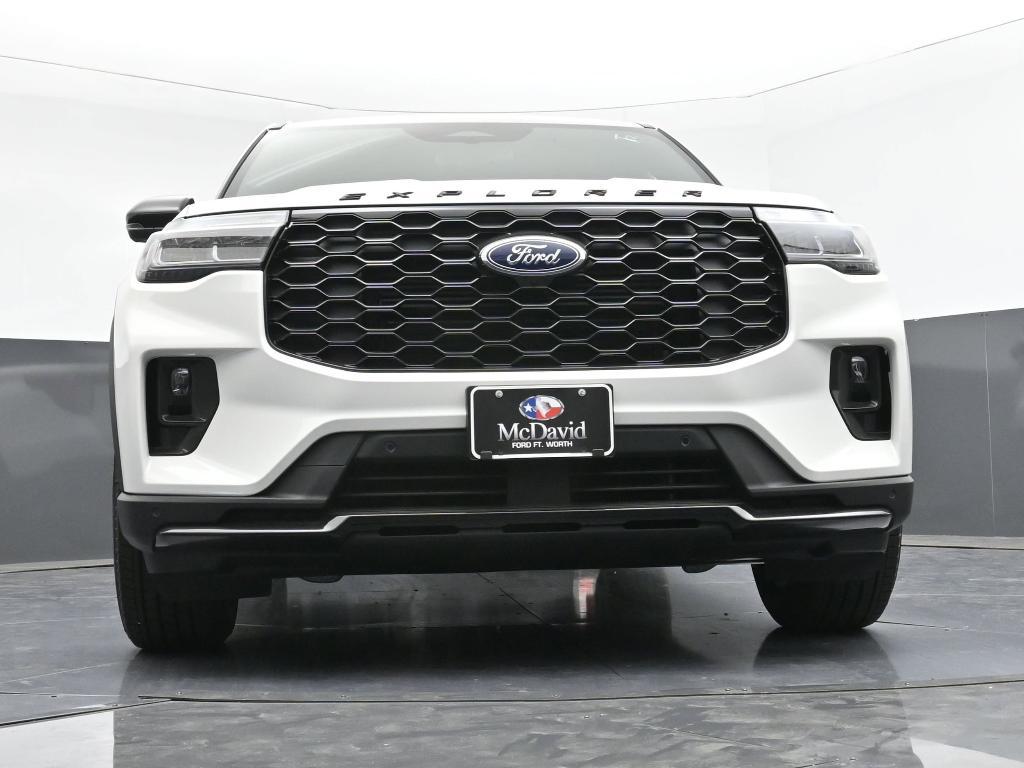 new 2025 Ford Explorer car, priced at $42,270