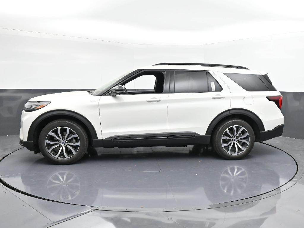 new 2025 Ford Explorer car, priced at $42,270