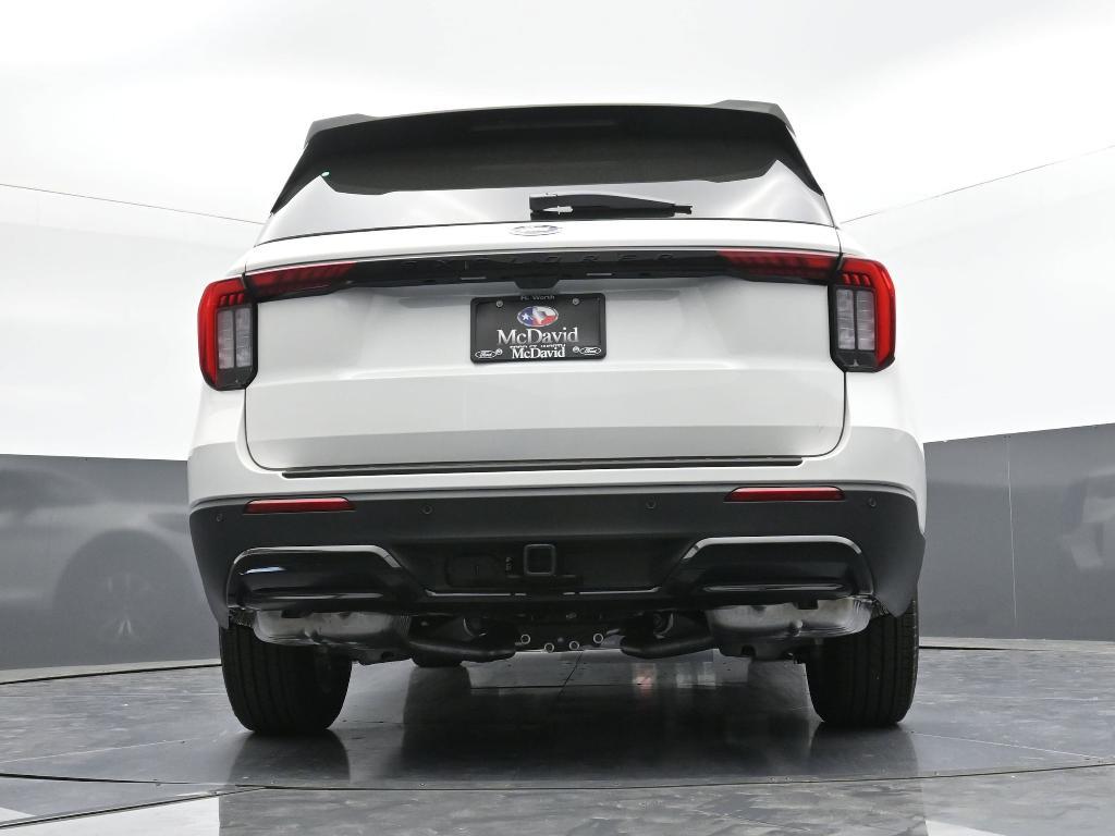 new 2025 Ford Explorer car, priced at $42,270
