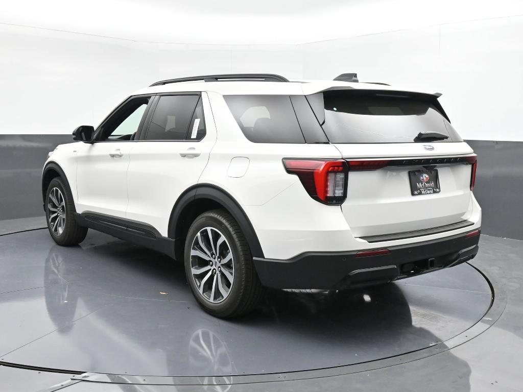 new 2025 Ford Explorer car, priced at $42,270