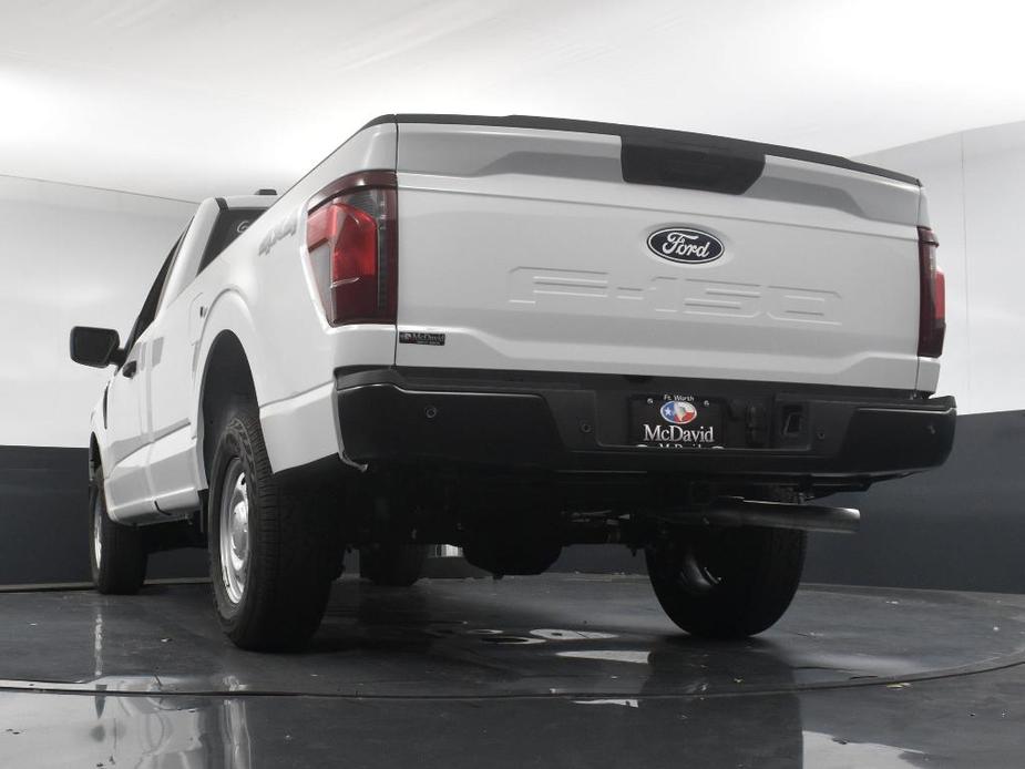 new 2024 Ford F-150 car, priced at $39,045