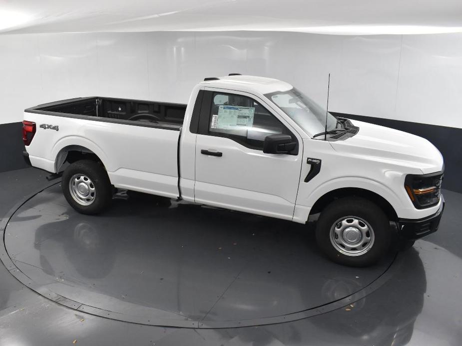 new 2024 Ford F-150 car, priced at $39,045