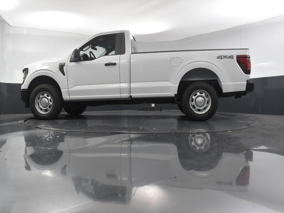 new 2024 Ford F-150 car, priced at $39,045