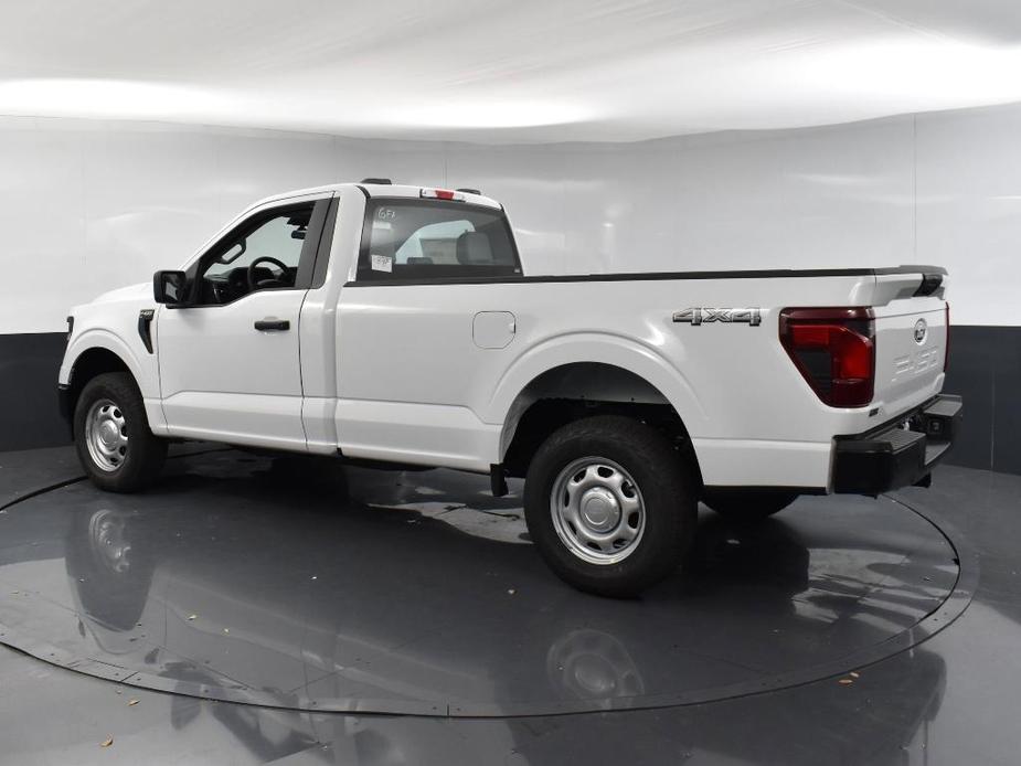 new 2024 Ford F-150 car, priced at $39,045