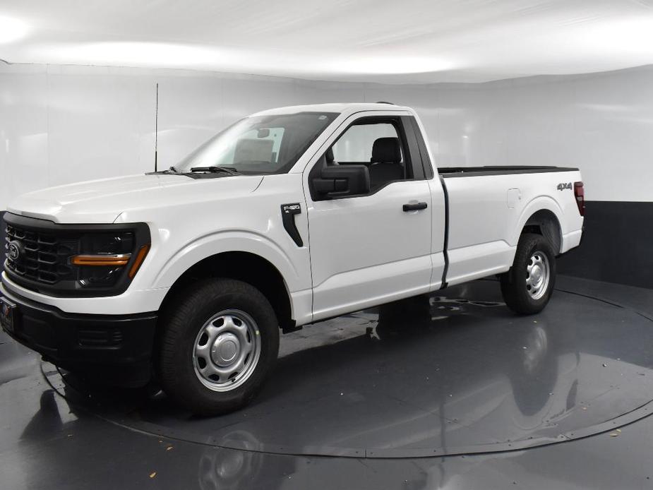 new 2024 Ford F-150 car, priced at $39,045