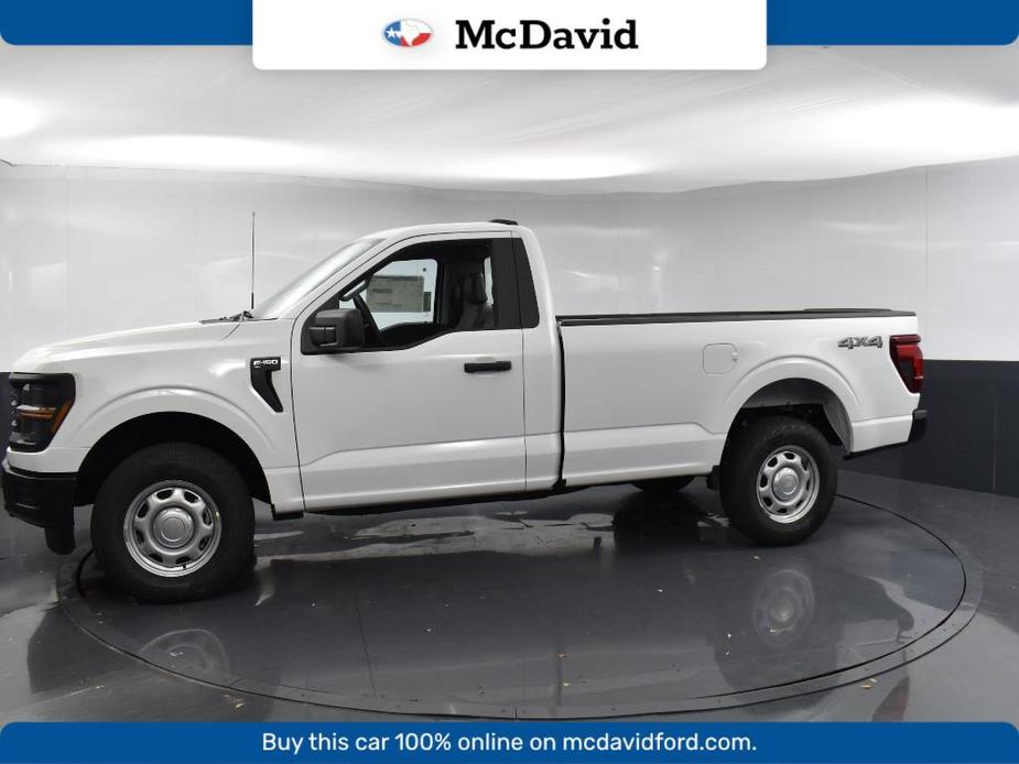 new 2024 Ford F-150 car, priced at $39,045