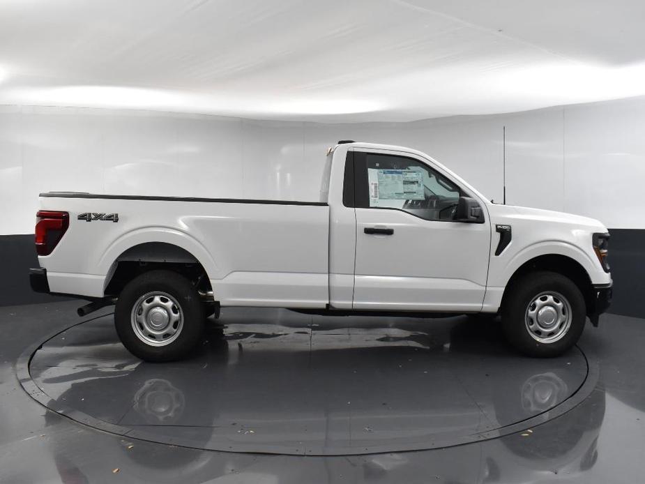 new 2024 Ford F-150 car, priced at $39,045