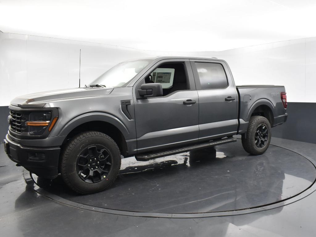 new 2025 Ford F-150 car, priced at $54,511