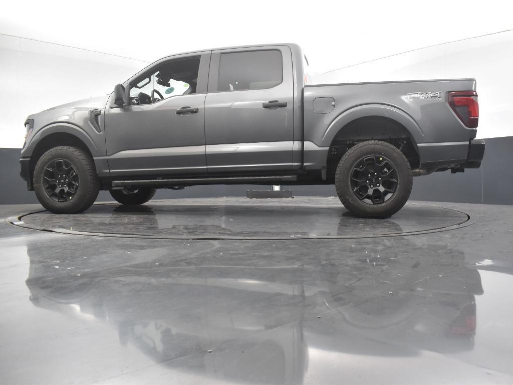 new 2025 Ford F-150 car, priced at $54,511