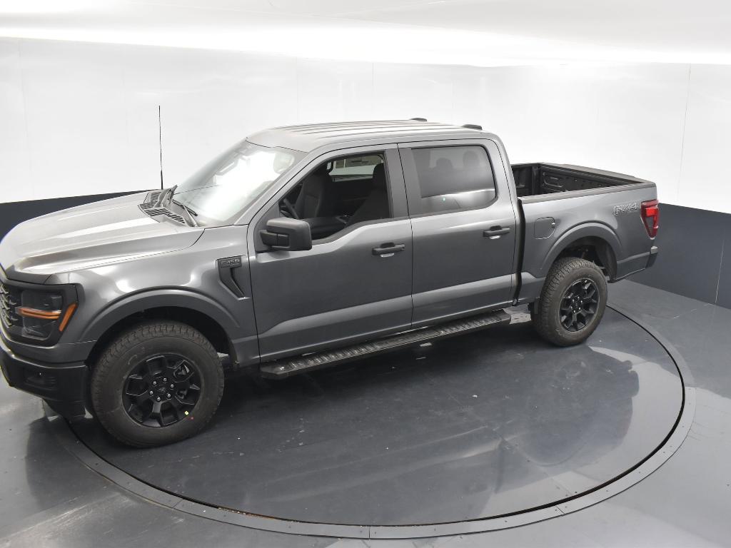 new 2025 Ford F-150 car, priced at $54,511