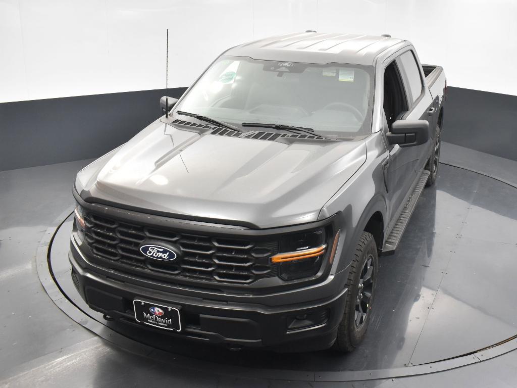 new 2025 Ford F-150 car, priced at $54,511