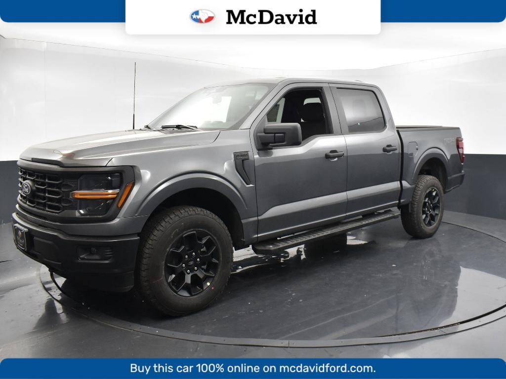 new 2025 Ford F-150 car, priced at $54,511