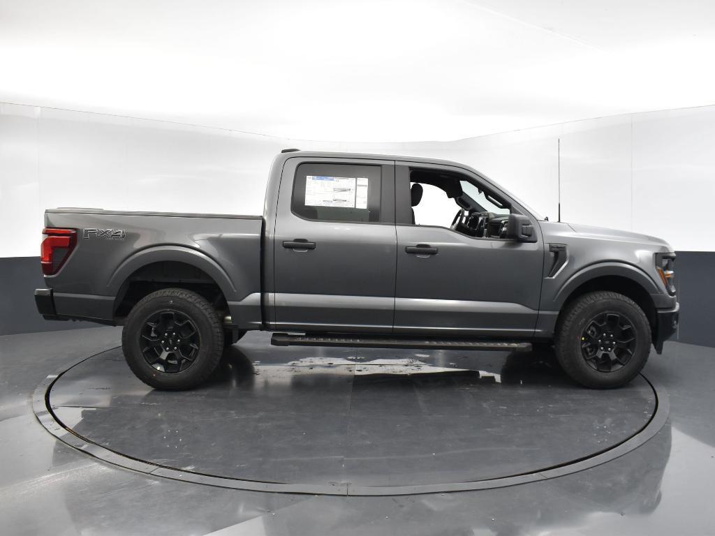 new 2025 Ford F-150 car, priced at $54,511