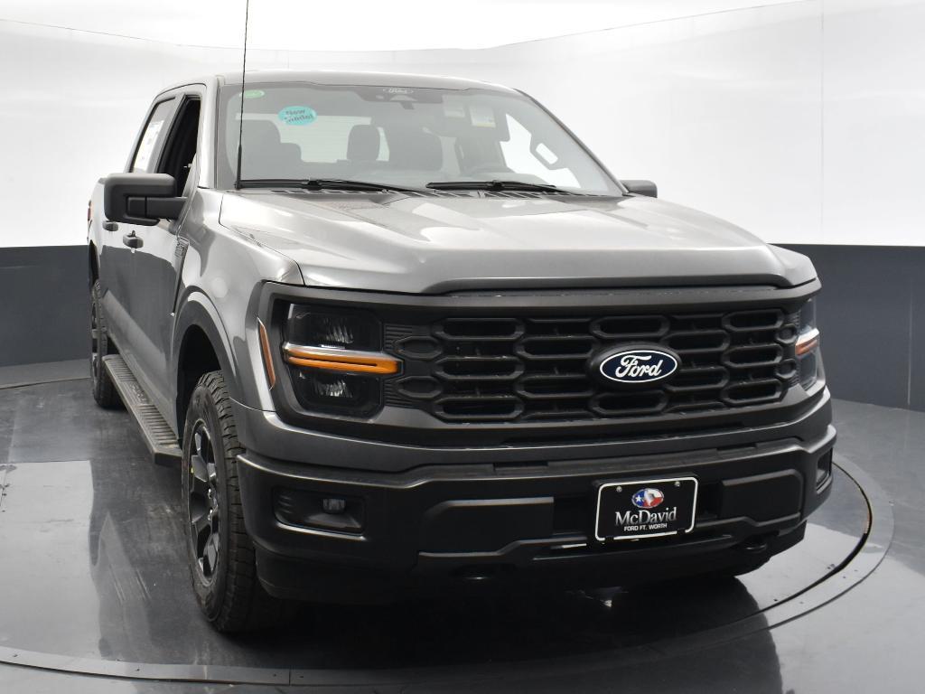 new 2025 Ford F-150 car, priced at $54,511