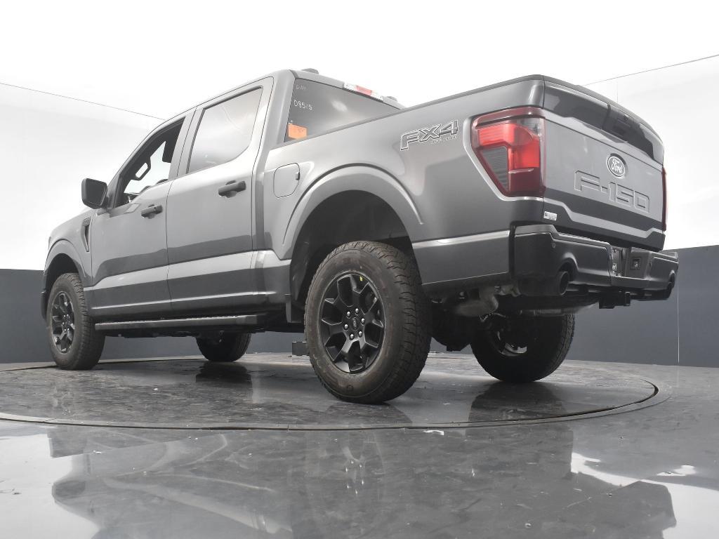 new 2025 Ford F-150 car, priced at $54,511