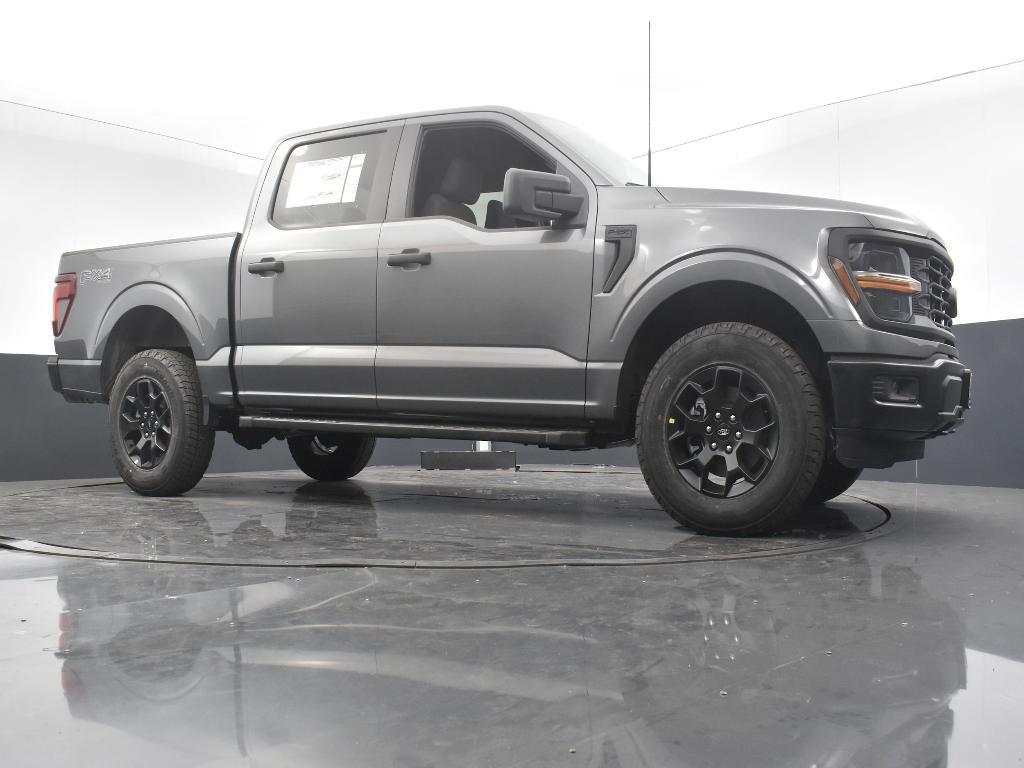 new 2025 Ford F-150 car, priced at $54,511