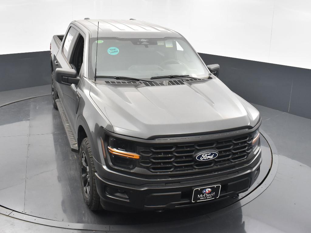 new 2025 Ford F-150 car, priced at $54,511