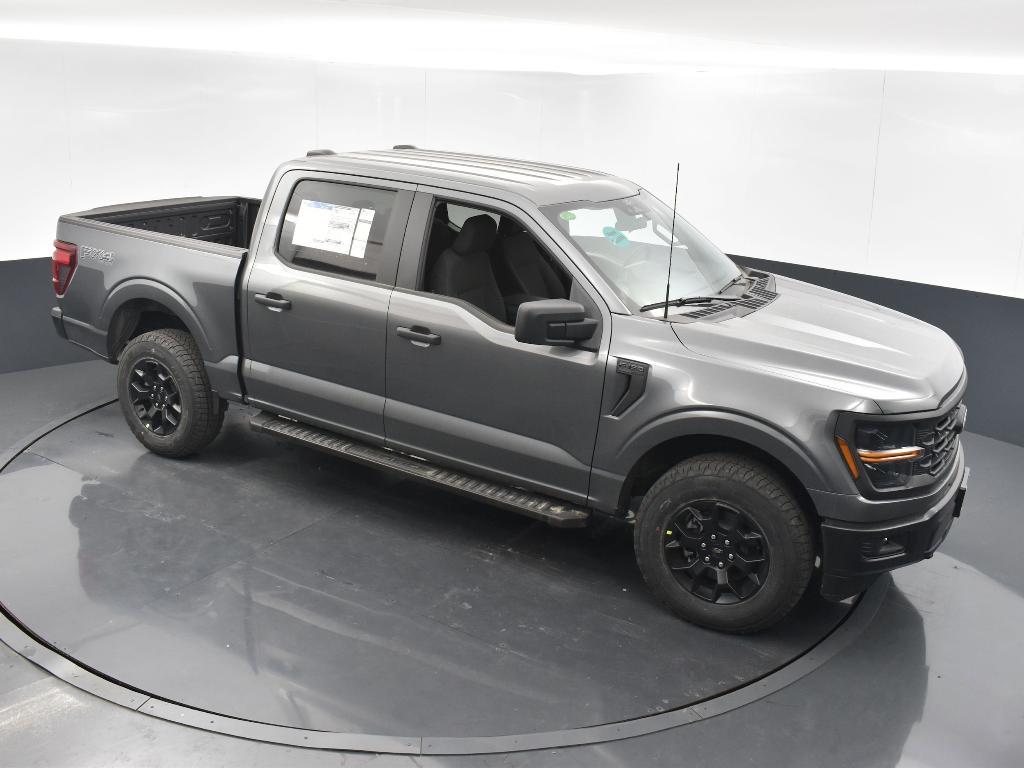 new 2025 Ford F-150 car, priced at $54,511