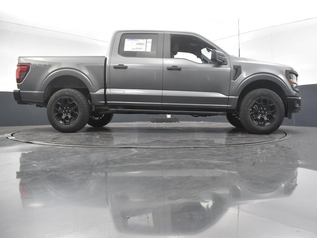 new 2025 Ford F-150 car, priced at $54,511