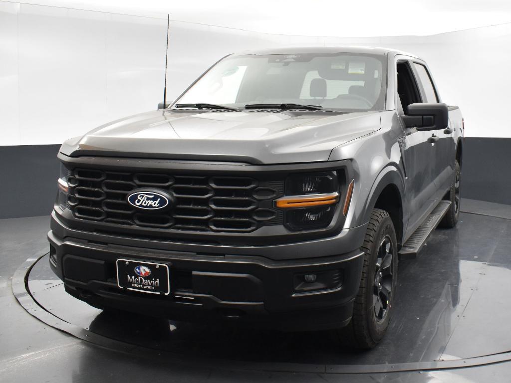 new 2025 Ford F-150 car, priced at $54,511