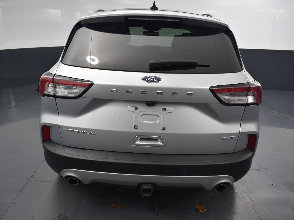 used 2020 Ford Escape car, priced at $20,994