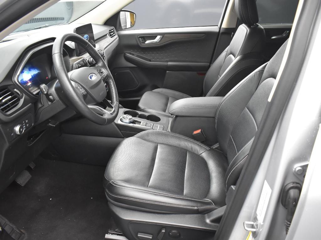 used 2020 Ford Escape car, priced at $20,994