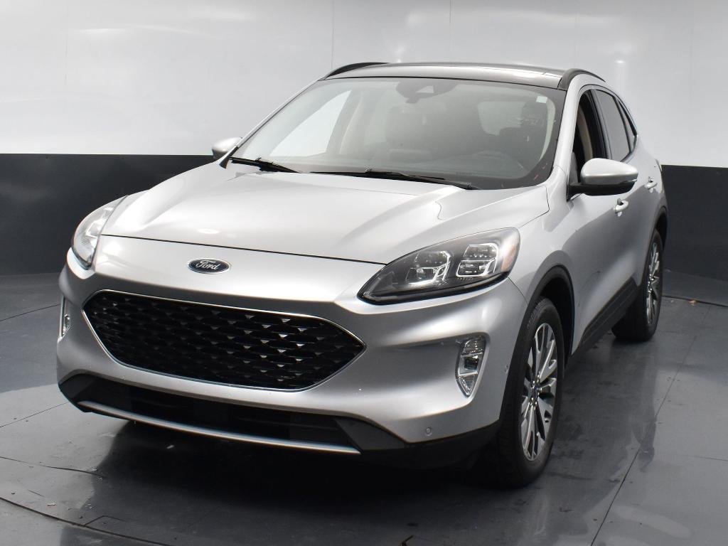 used 2020 Ford Escape car, priced at $20,994