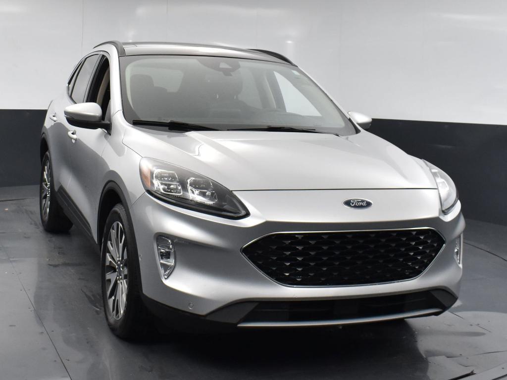 used 2020 Ford Escape car, priced at $20,994