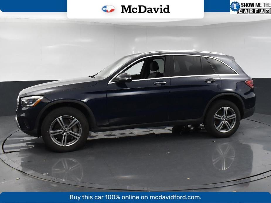 used 2022 Mercedes-Benz GLC 300 car, priced at $36,192