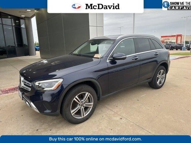 used 2022 Mercedes-Benz GLC 300 car, priced at $36,994
